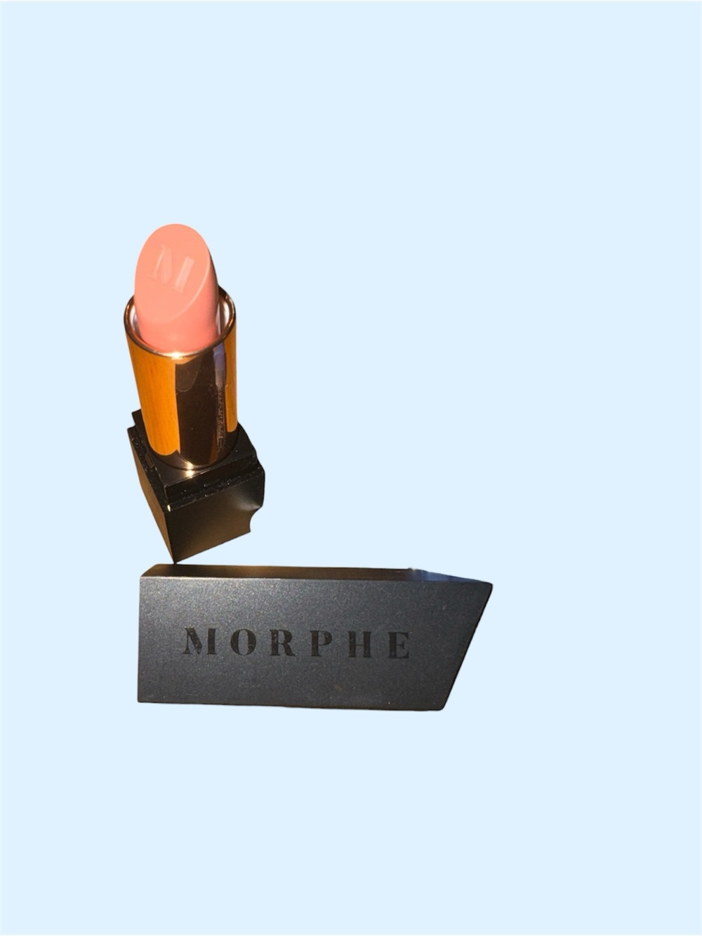 NEW Morphe Mega Matte Lipstick Single AF Nude Peach 3.5g / 0.12 oz